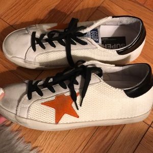 Golden goose deluxe brand